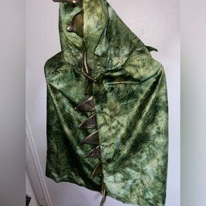 POTTERY BARN KIDS DRAGON COSTUME